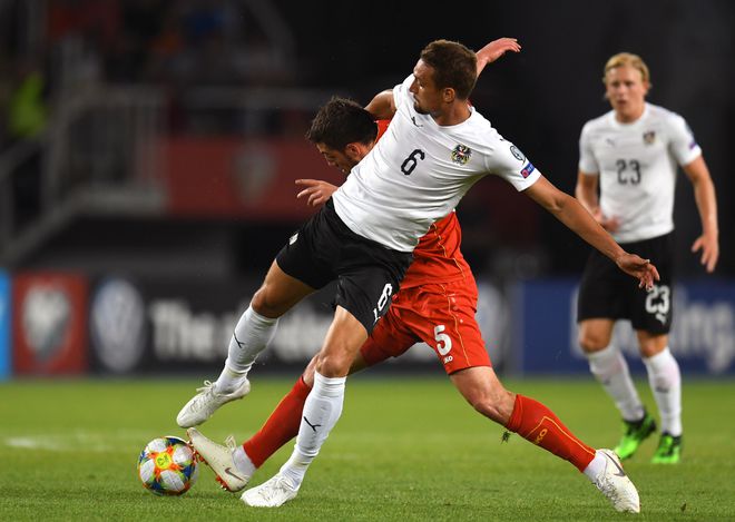 乌克兰逆转战胜北马其顿，晋级前景充满挑战的简单介绍