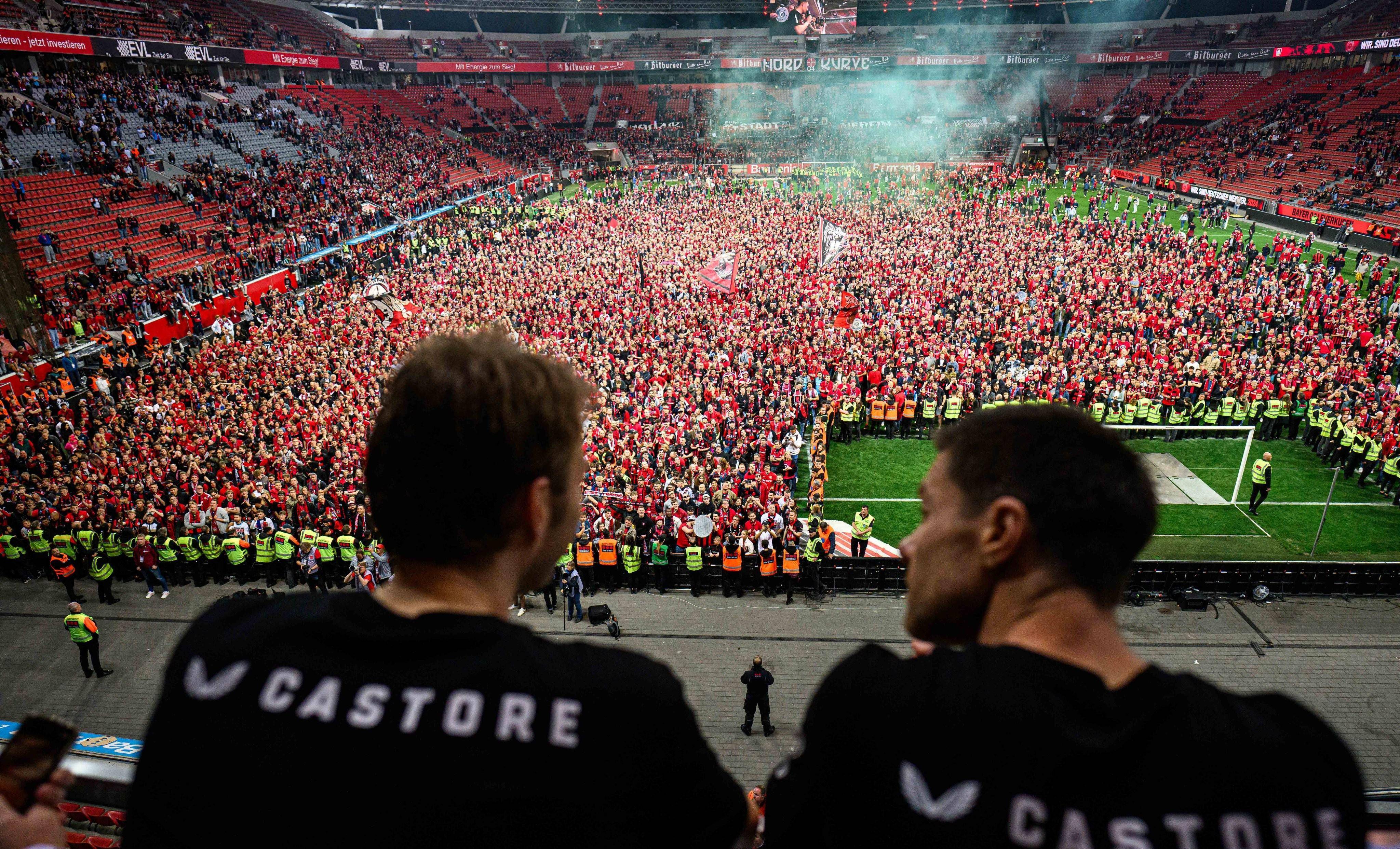 开云体育中国-勒沃库森欲夺冠？不莱梅不容小觑的简单介绍