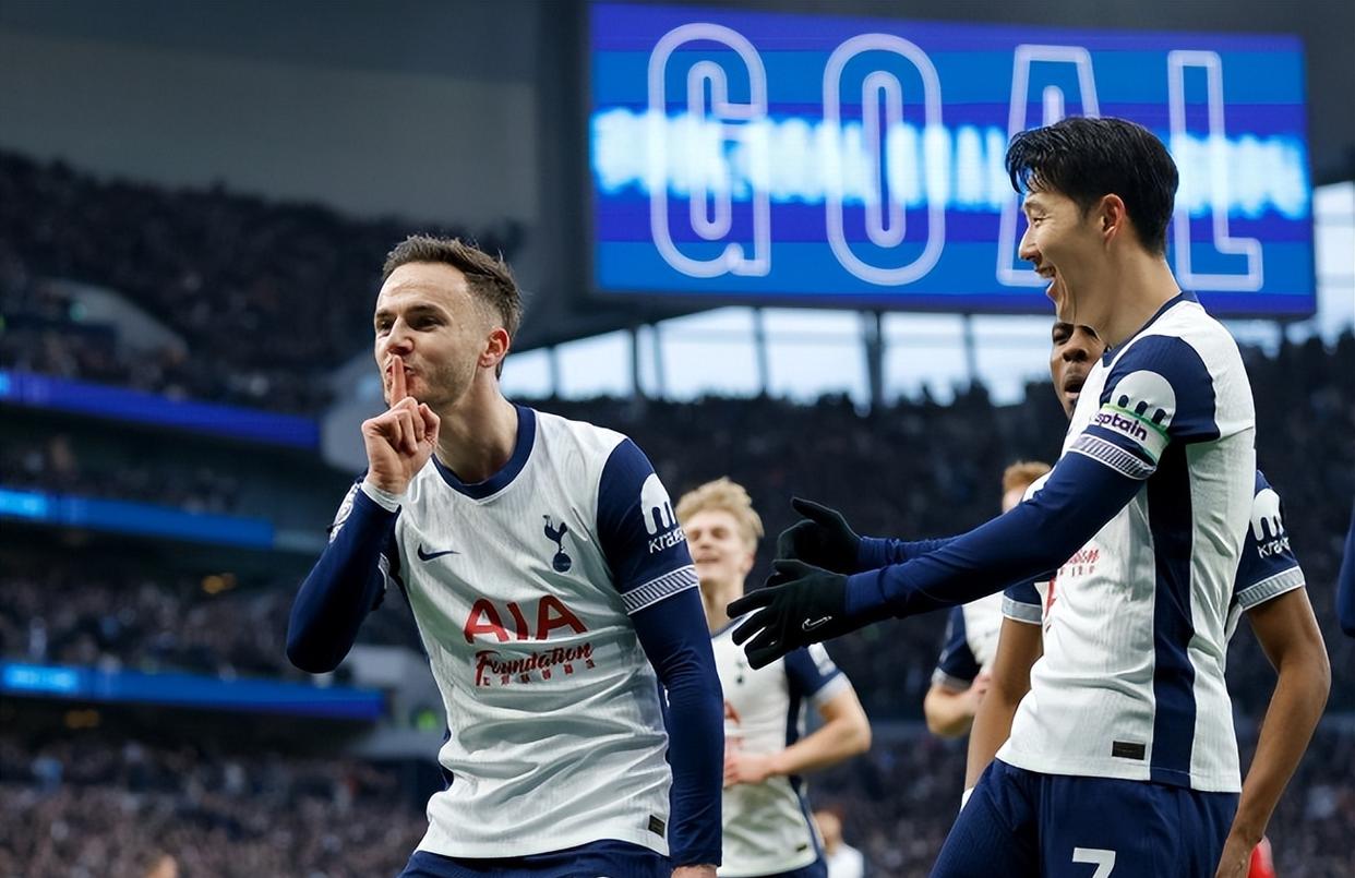 开云体育中国-热刺客场逆转，豪取关键三分的简单介绍