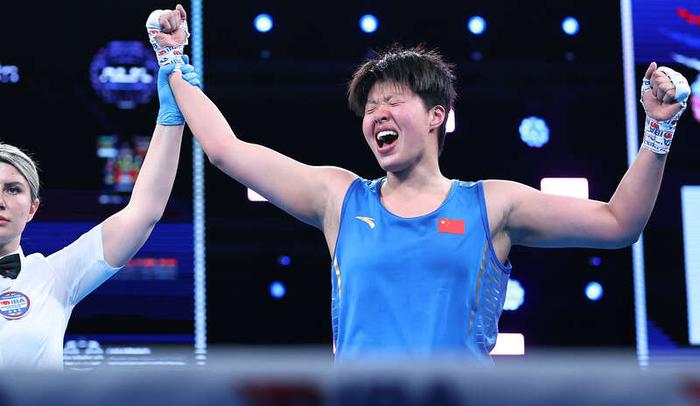 开云体育-包含利比亚拳击选手在女子拳击上表现出色的词条