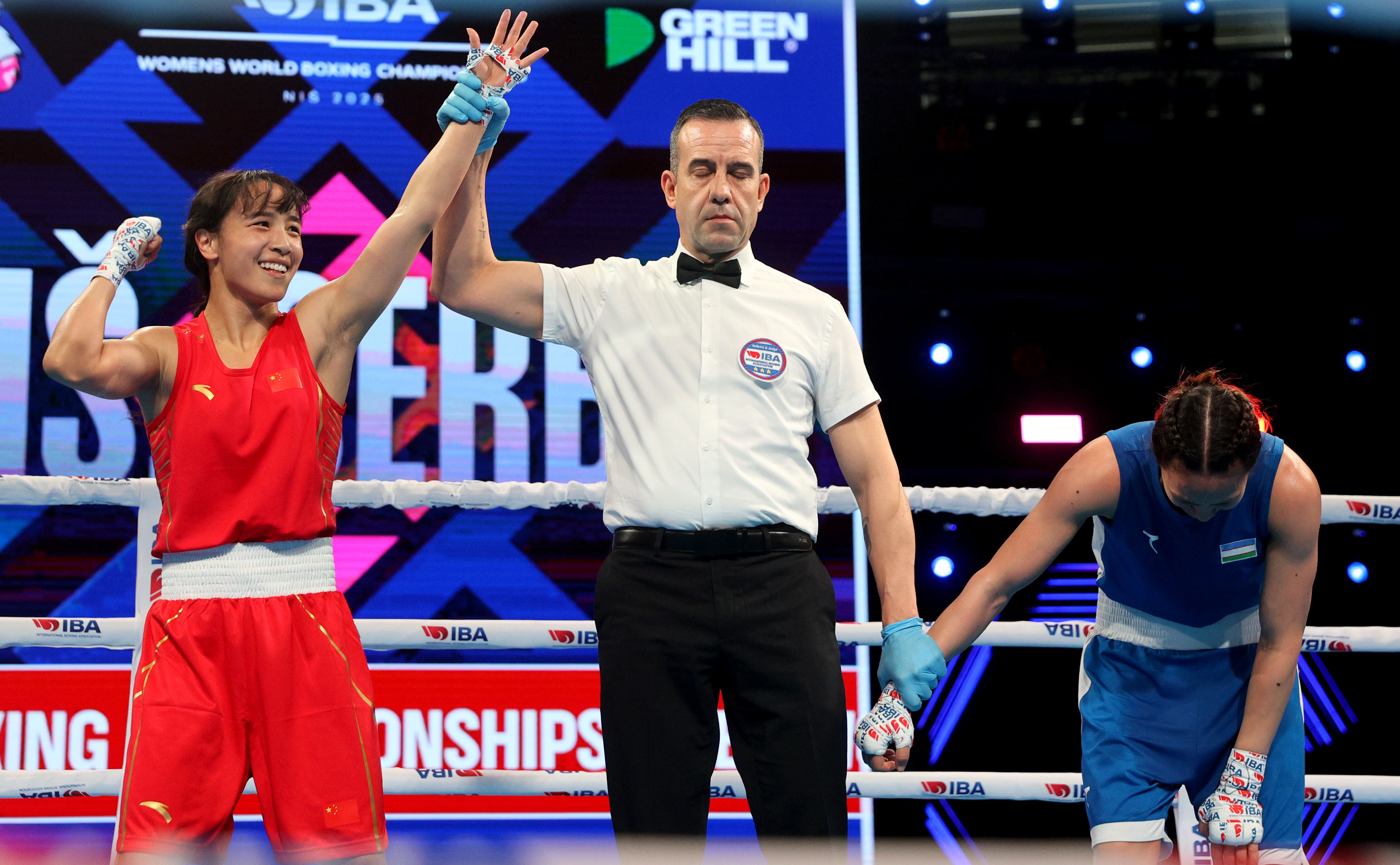 包含利比亚拳击选手在女子拳击上表现出色的词条 包含利比亚拳击选手在女子拳击上表现出色的词条