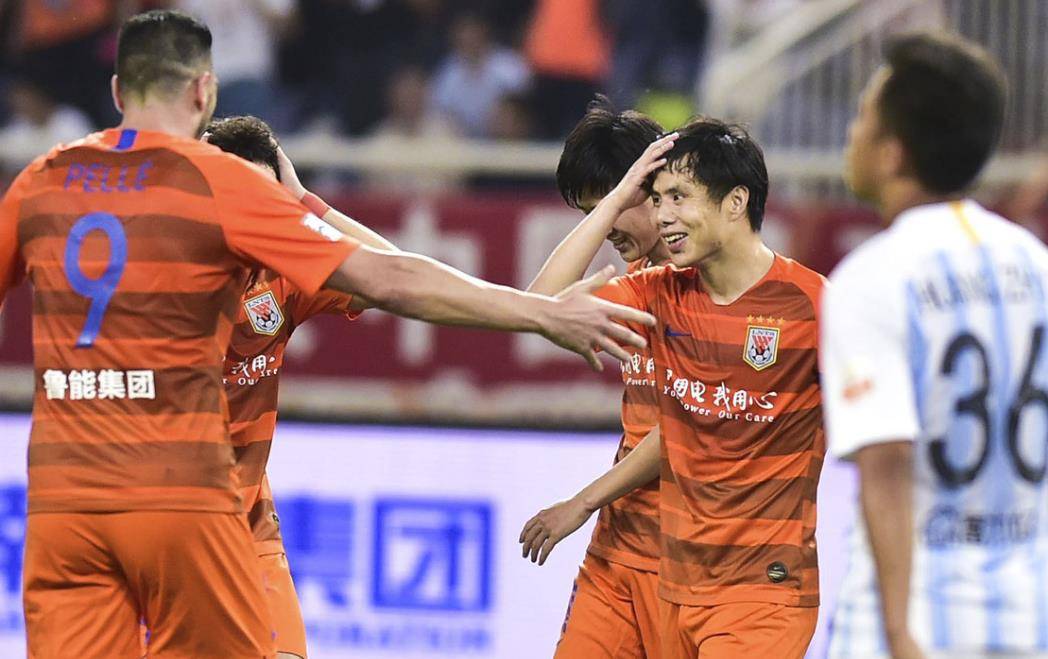 包含山东鲁能主场迎战天津天海,谁能在线下取胜?的词条 包含山东鲁能主场迎战天津天海,谁能在线下取胜?的词条