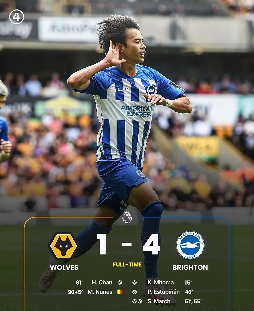 包含布莱顿主场绝杀,保级希望再添一筹的词条 包含布莱顿主场绝杀,保级希望再添一筹的词条