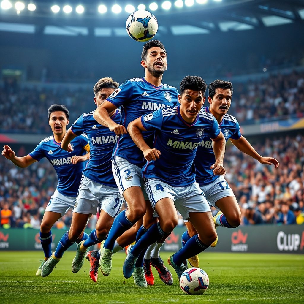 开云平台-蒙特雷前锋线组合默契提升，世俱杯争冠利器