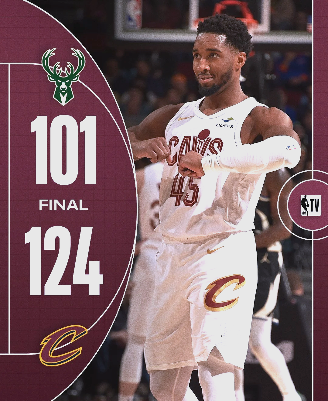 开云体育app-关于雄鹿公然夺冠！安特托昆博绝杀力壮的信息