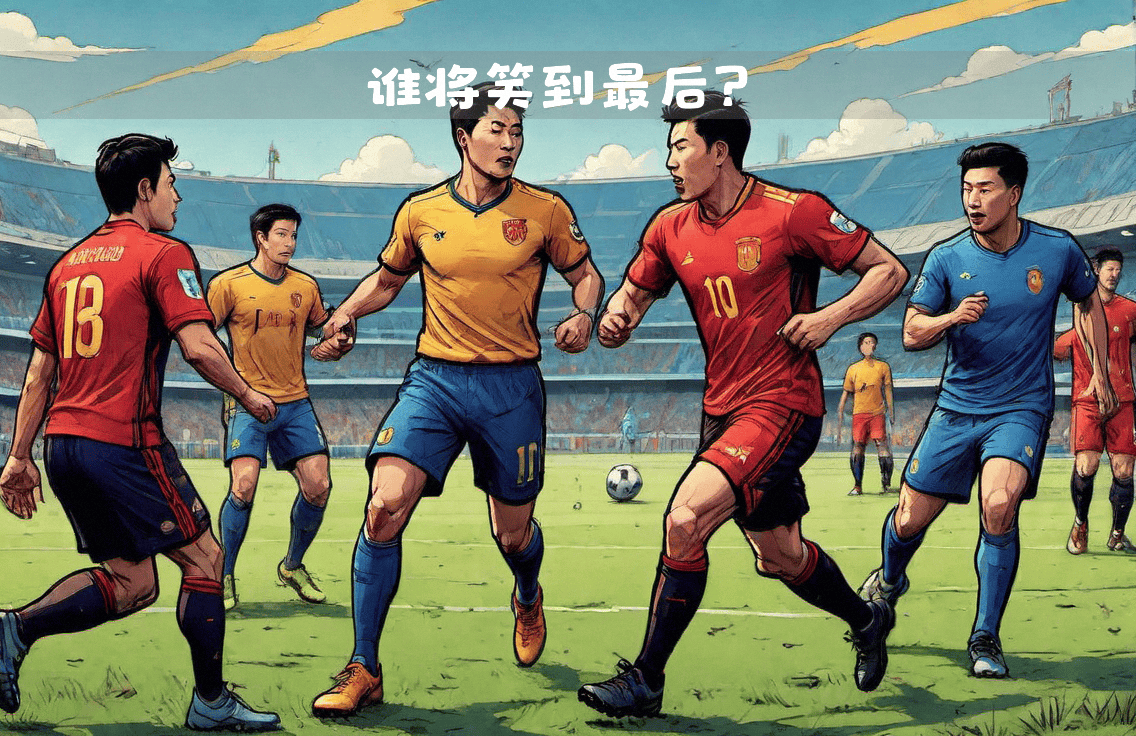 双方球队实力均衡，谁能笑到最后还未可知