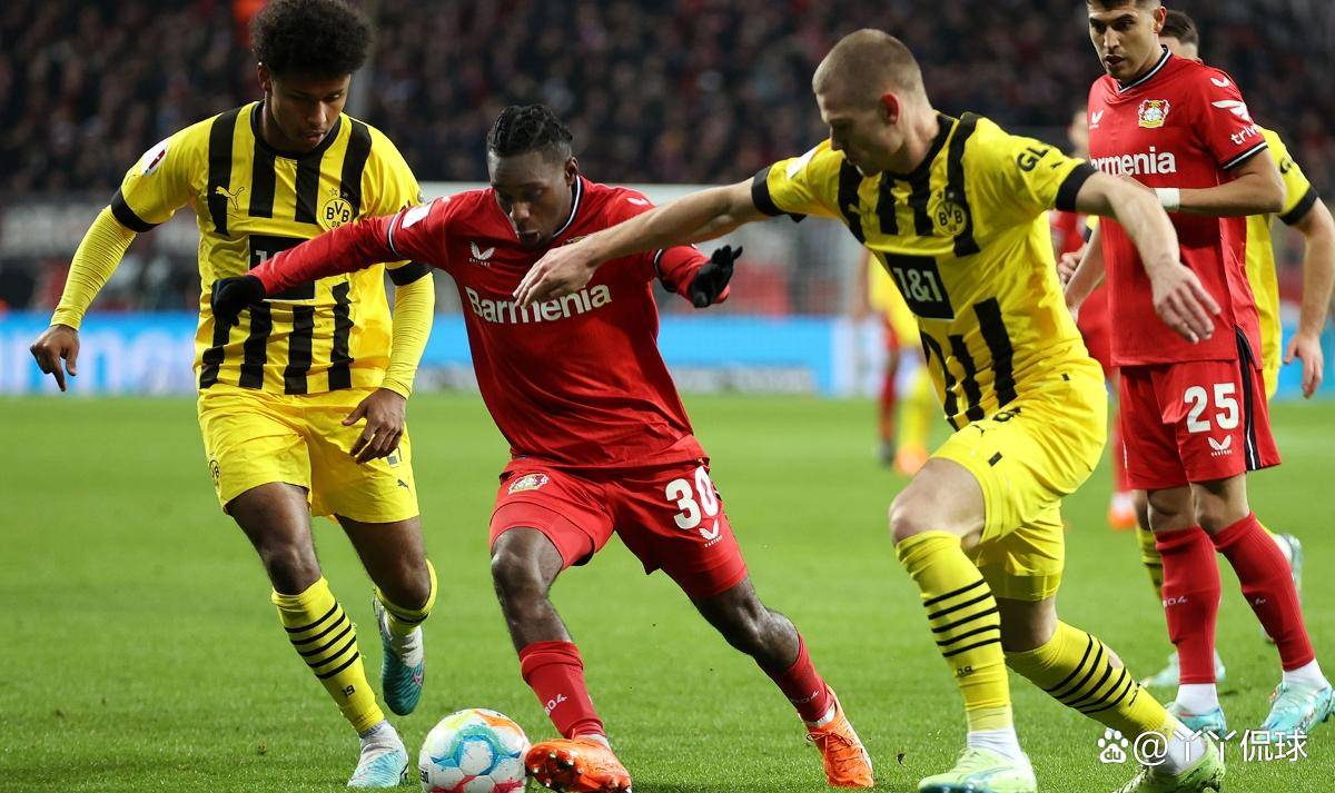 开云体育下载-关于多特蒙德客场击败勒沃库森，保持胜势的信息