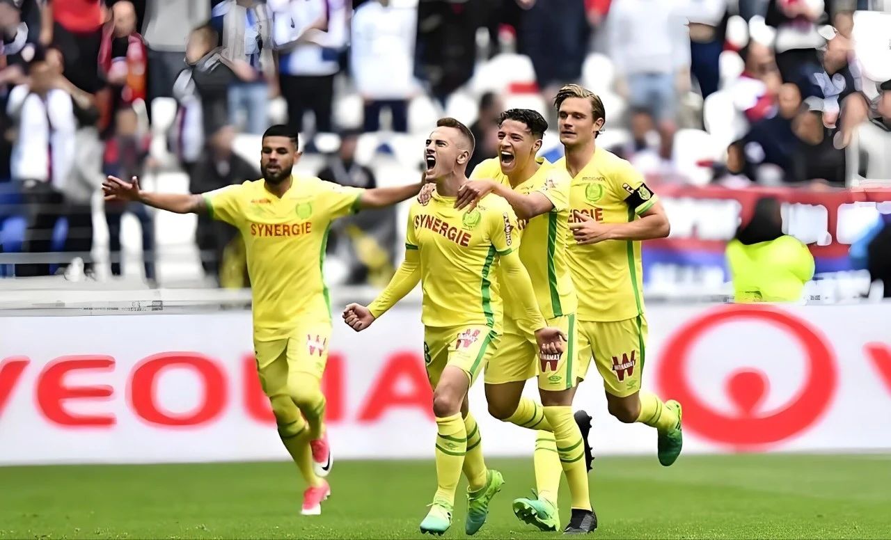 摩纳哥对阵里昂士气高涨 摩纳哥对阵里昂士气高涨