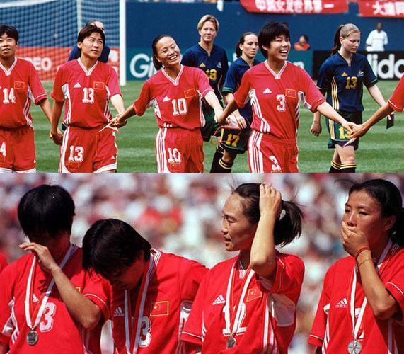 包含世界女足冠军队逐步崛起的词条 包含世界女足冠军队逐步崛起的词条