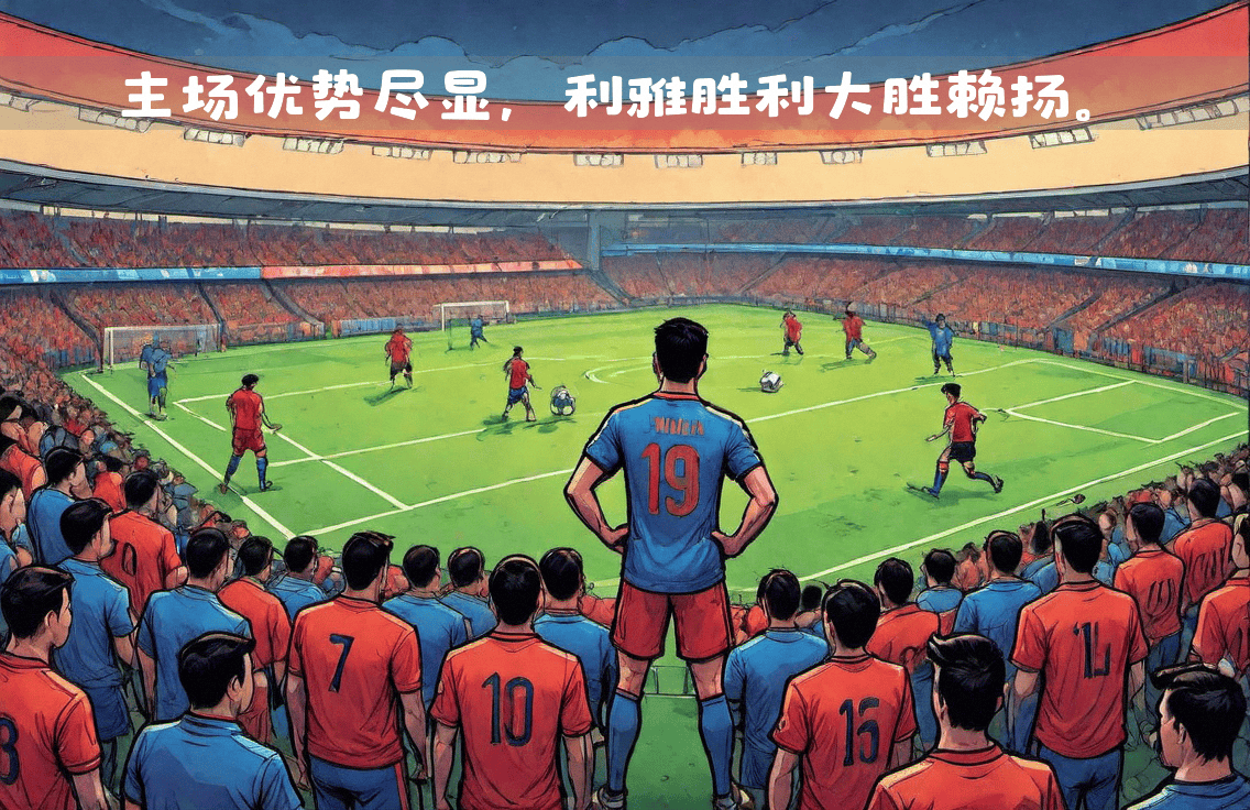 开云体育官方网站-香港球队为亚冠胜利庆祝，保持领先地位的简单介绍