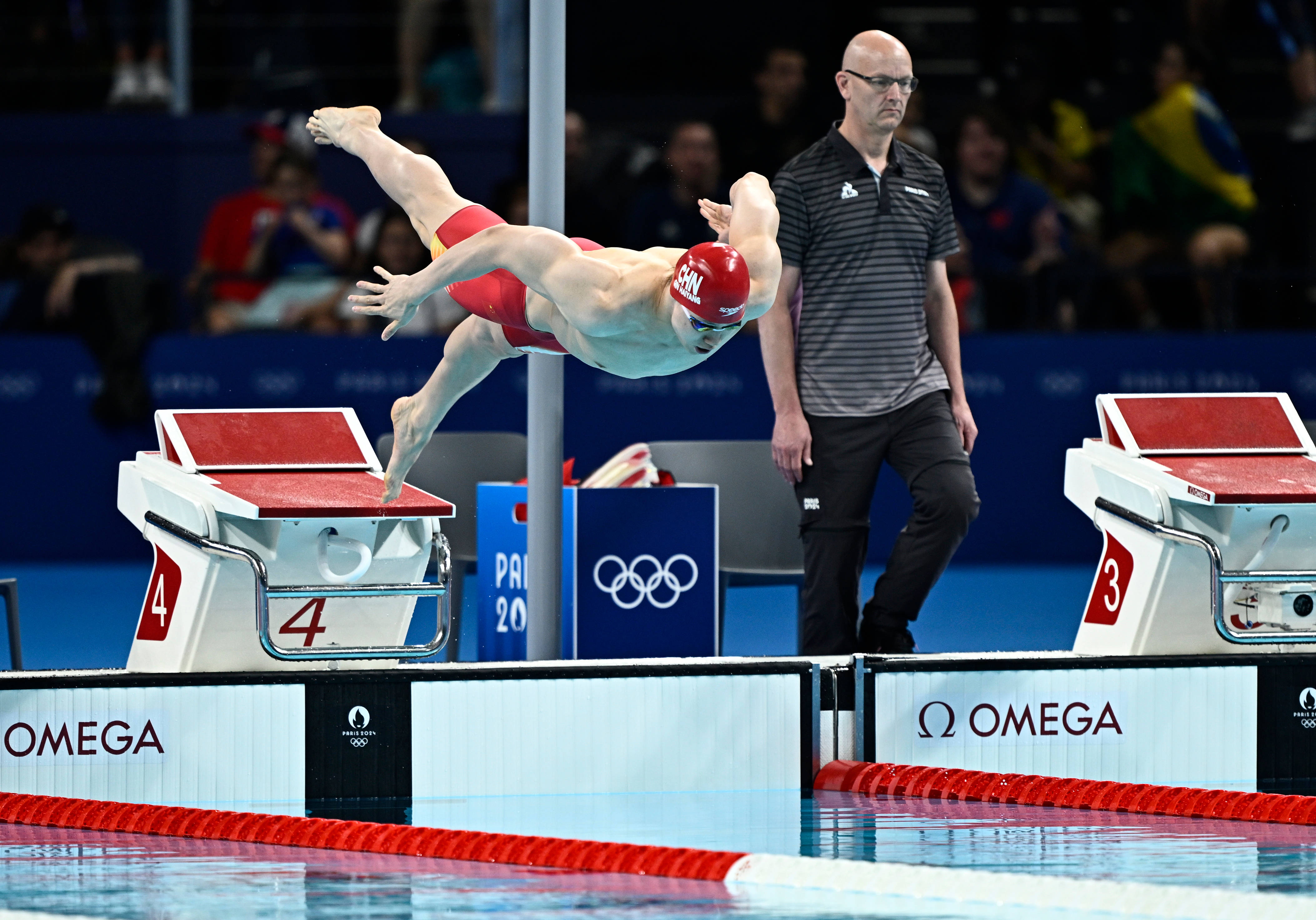 开云下载-中国选手夺得游泳混合接力金牌,实力浑厚