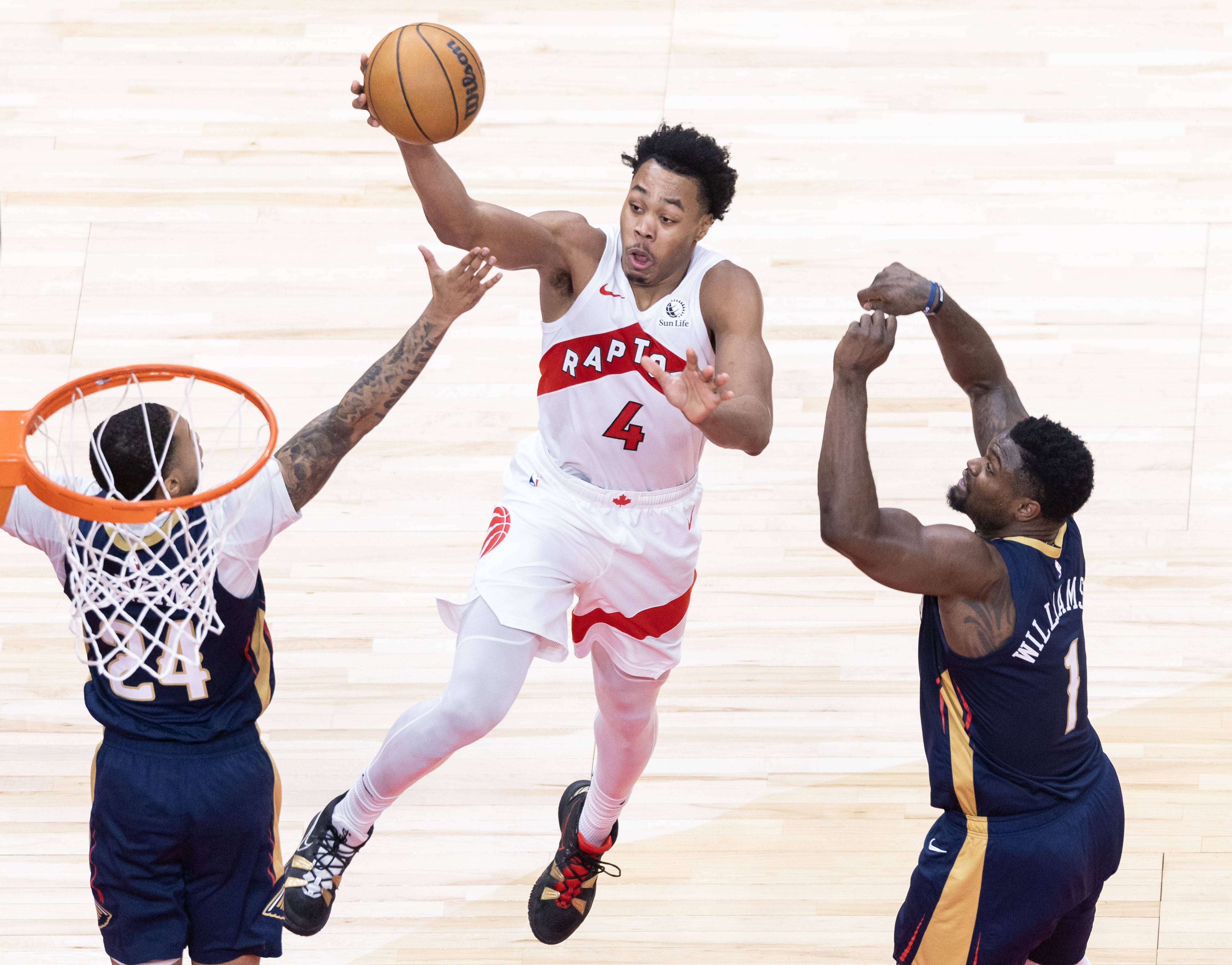 开云下载-猛龙不敌篮网，遭遇连败