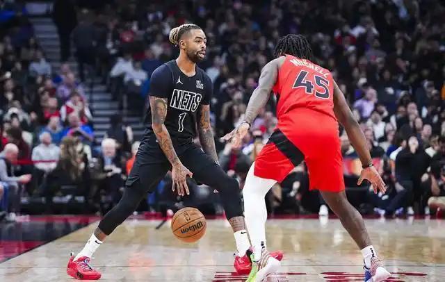 猛龙不敌篮网，遭遇连败