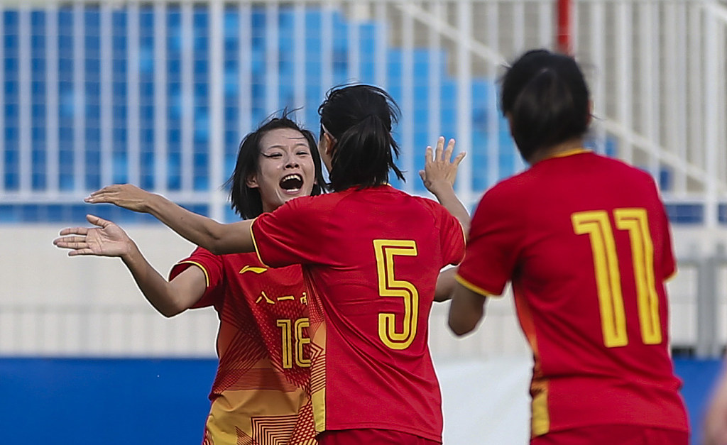 开云APP-美国女足队豪取四连胜晋级半决赛