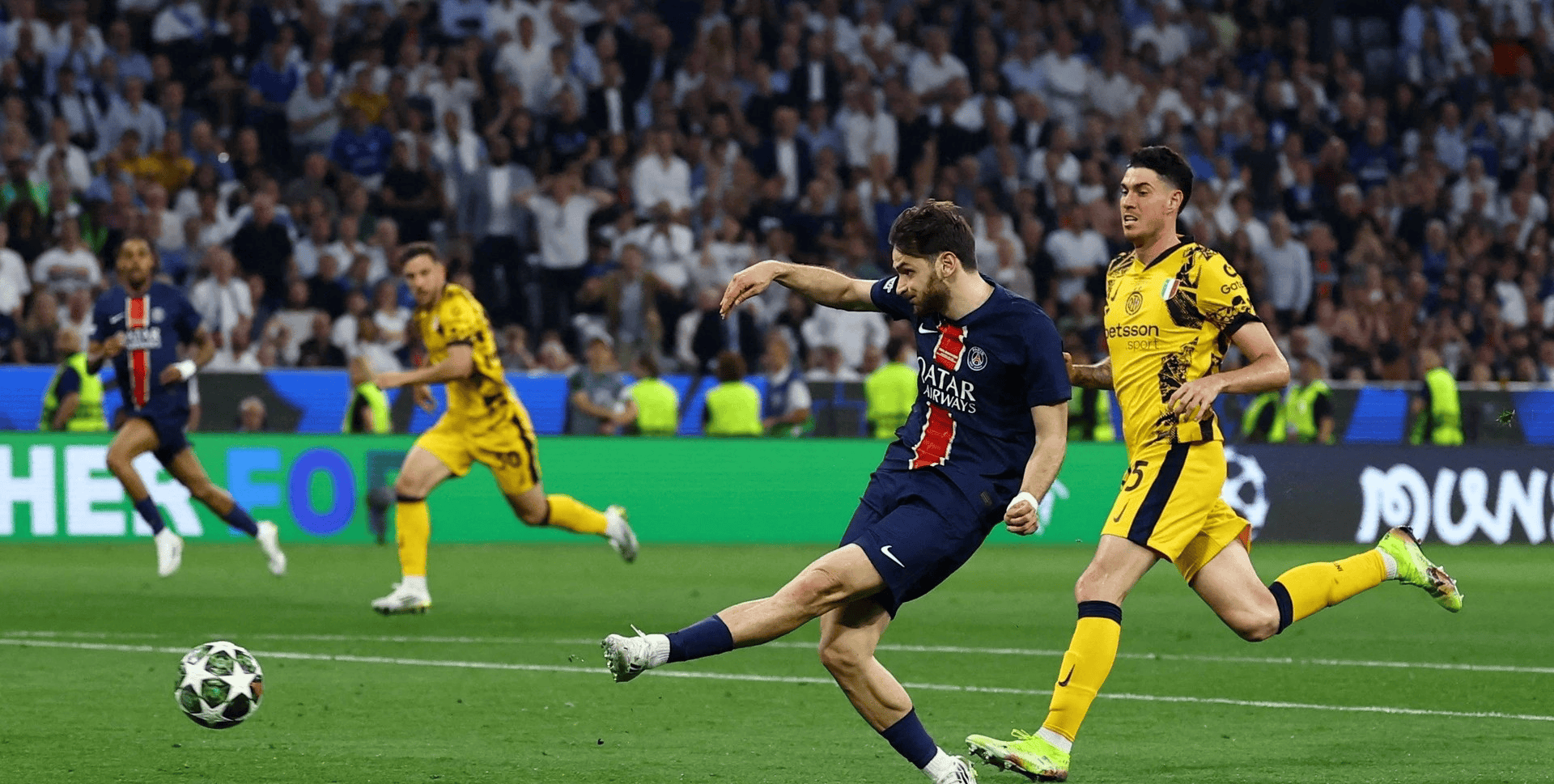 巴黎圣日耳曼前景一片光明，夺冠无悬念的简单介绍