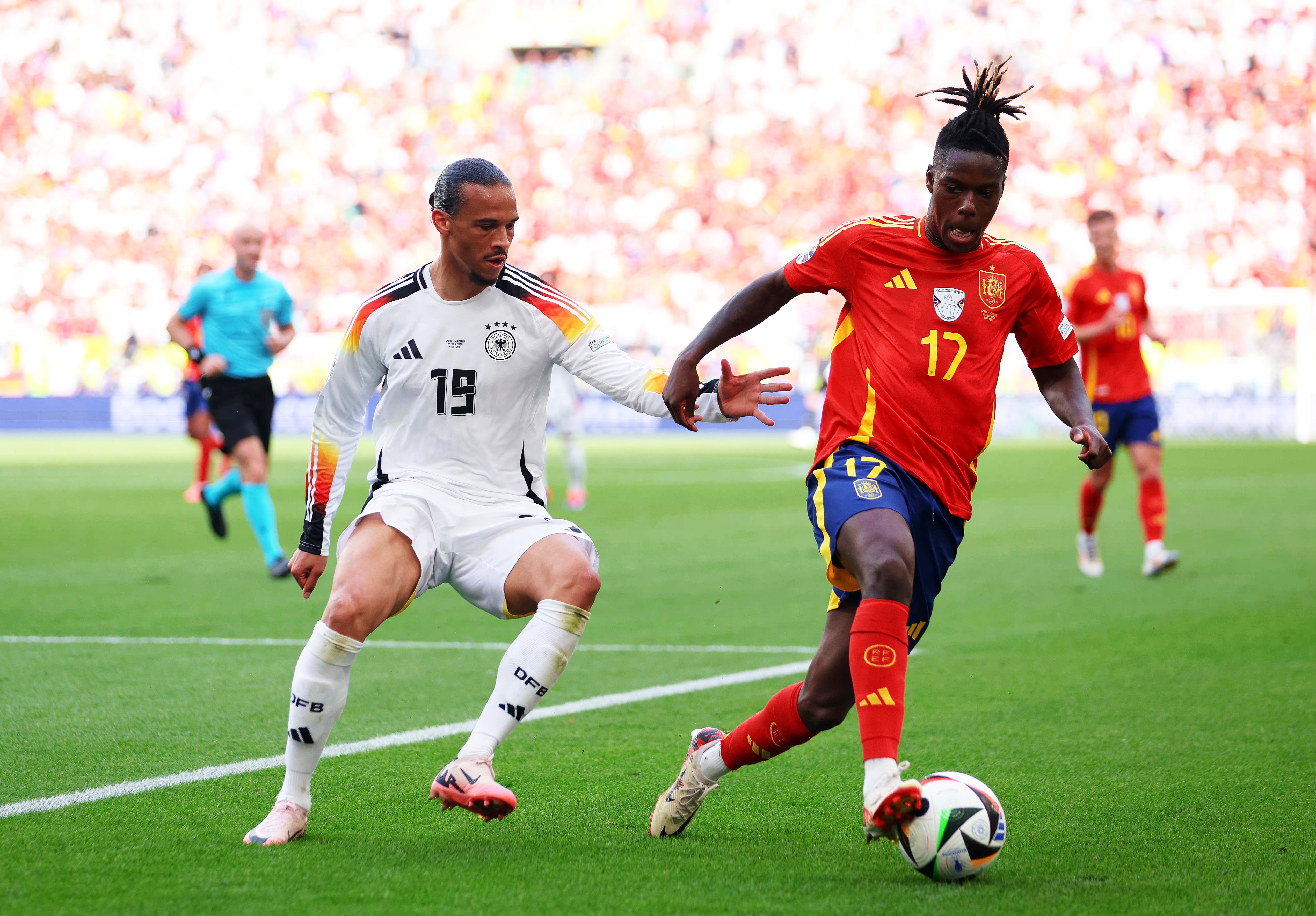 开云体育登录-德国队大胜，克罗斯助攻创造多粒入球