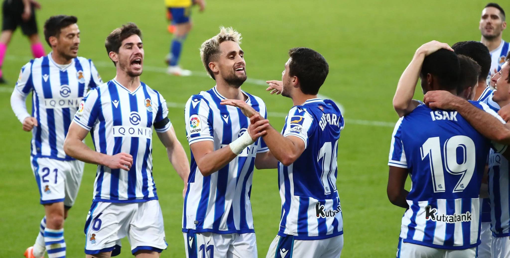 开云体育官方网站-皇家社会主场取胜，继续稳步前进的简单介绍