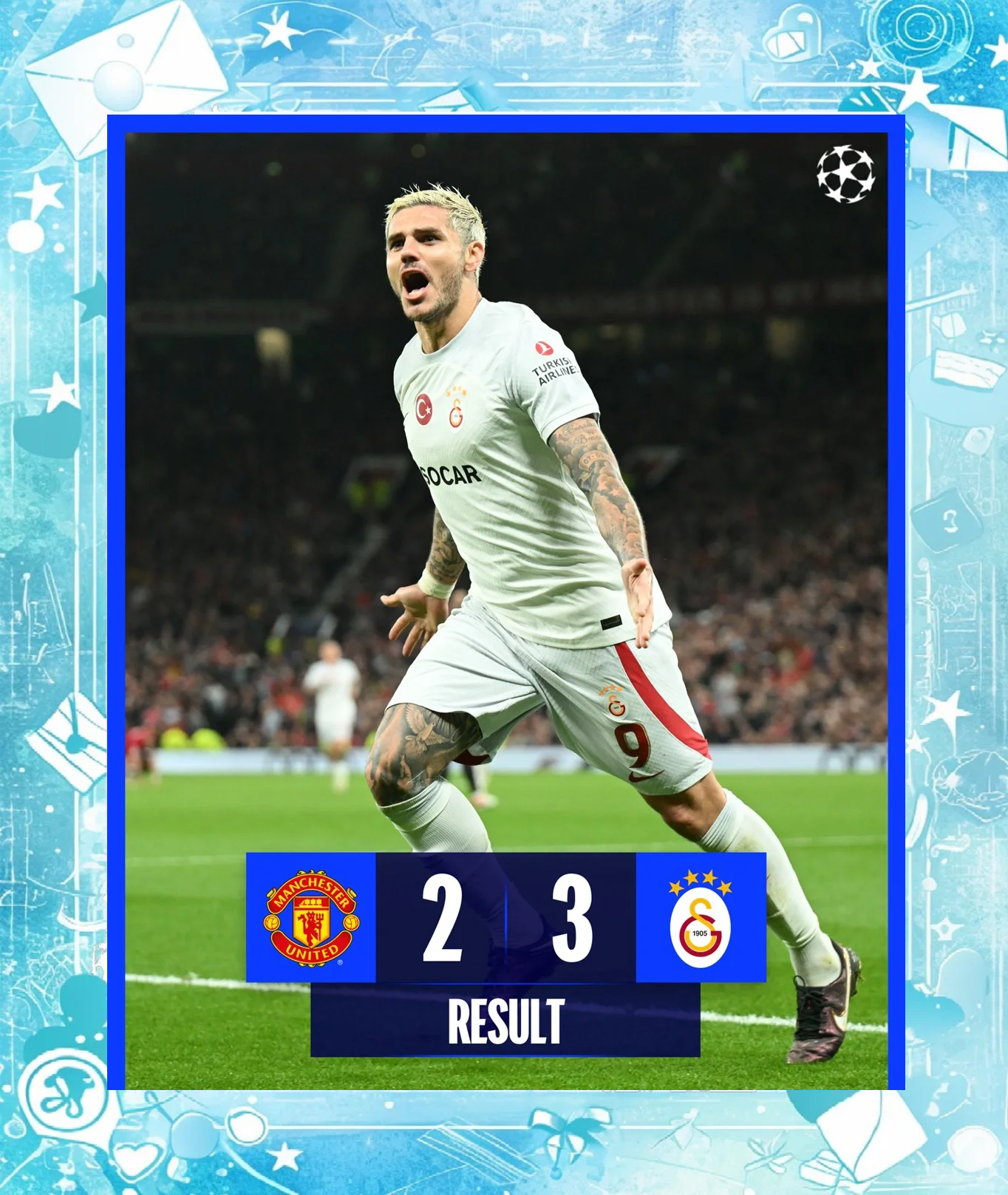 开云体育登录-关于曼联再次失利，欧冠资格岌岌可危的信息