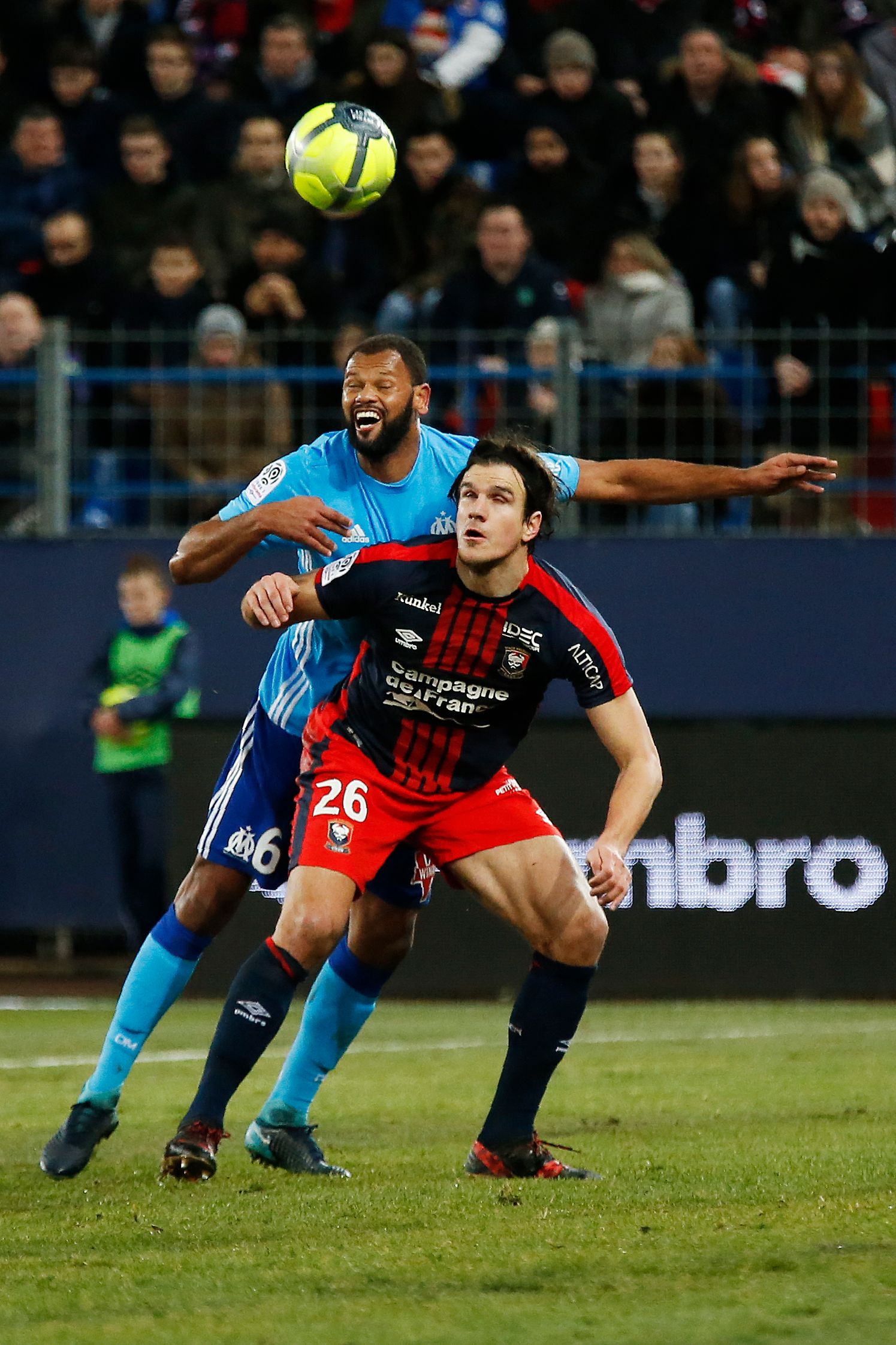 开云体育官方网站-卡昂大胜马赛，奔赴保级之路的简单介绍