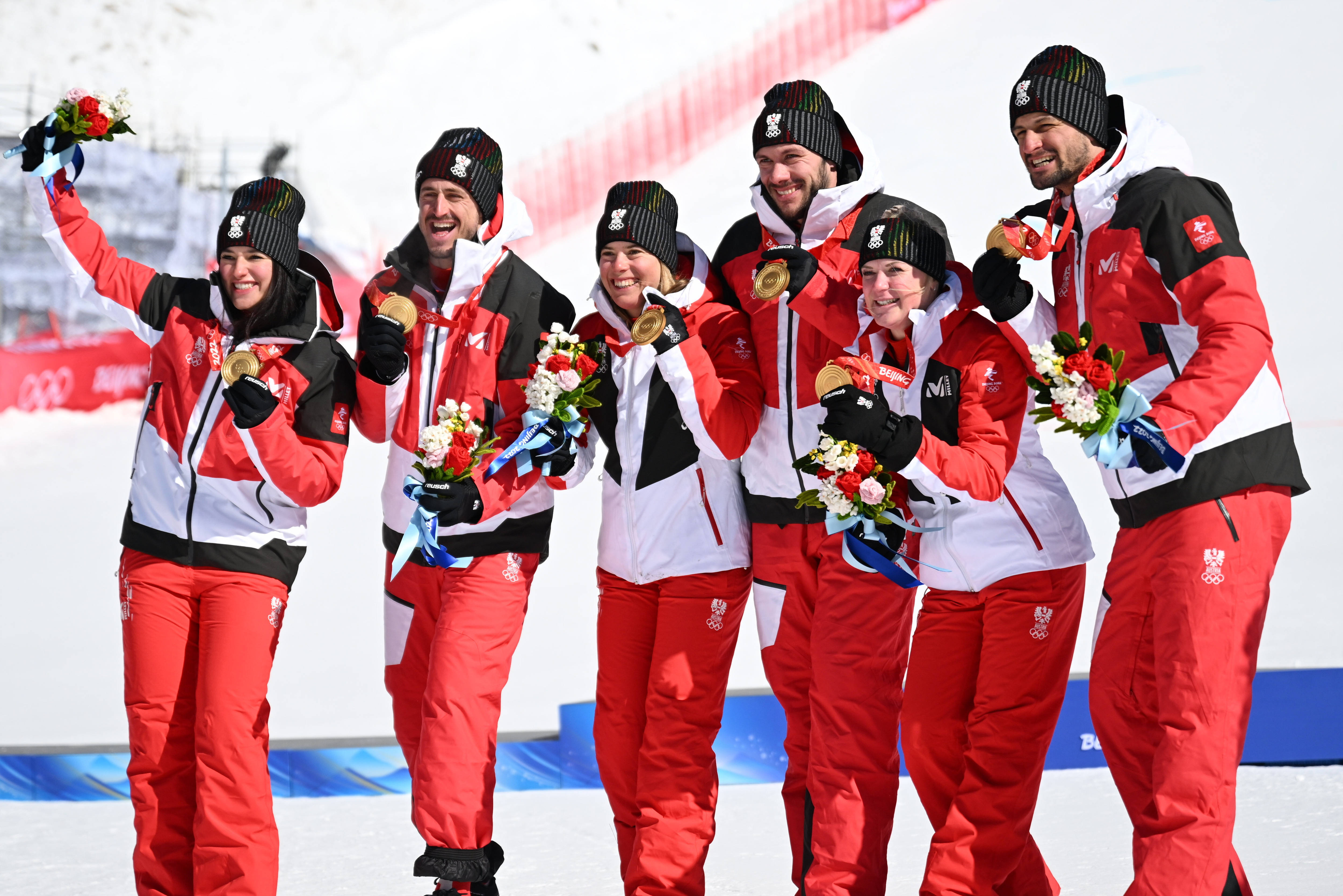 开云平台-奥地利队豪取胜利，阵容发挥出色碾压对手的简单介绍