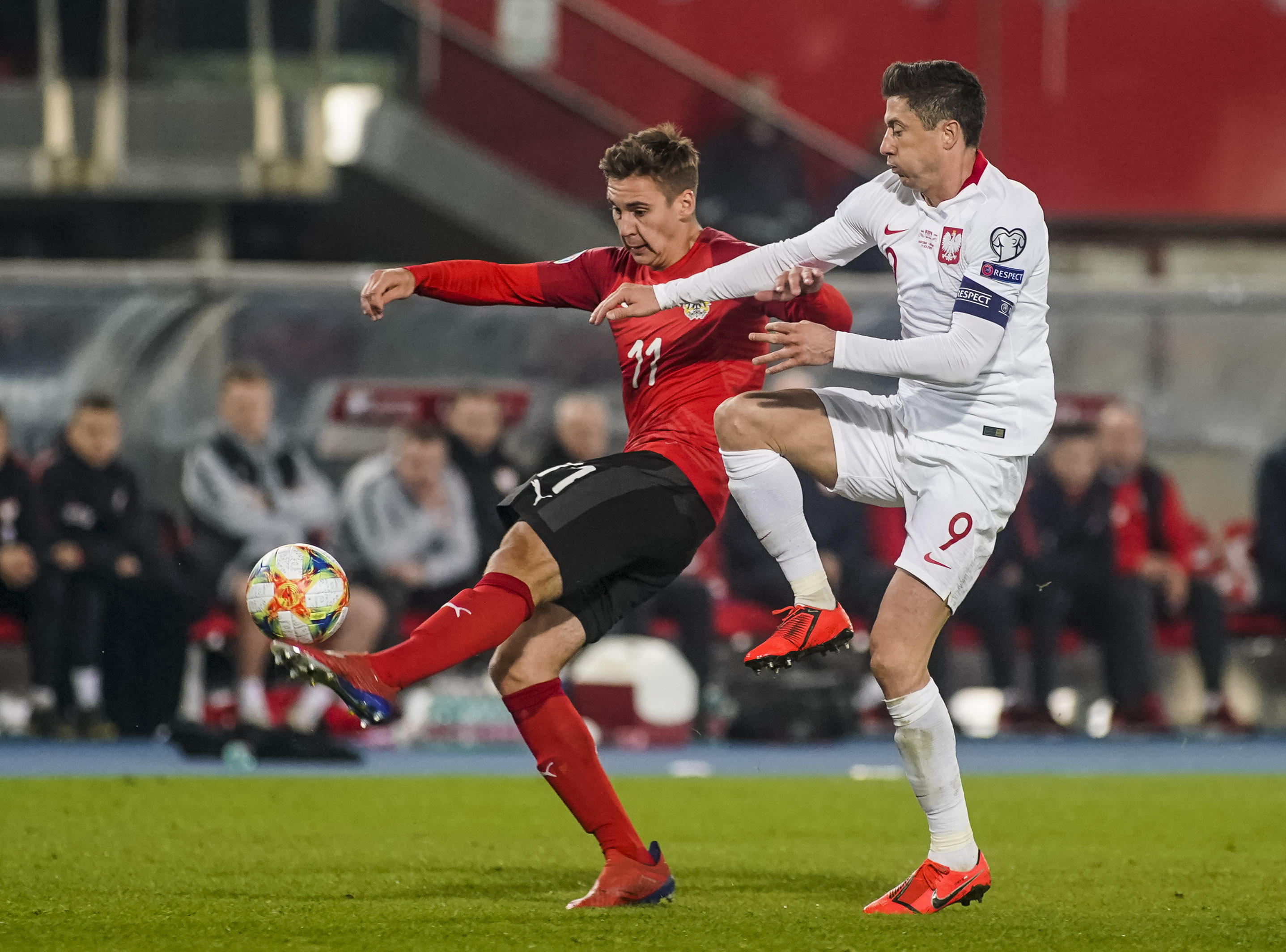 奥地利队豪取胜利，阵容发挥出色碾压对手的简单介绍