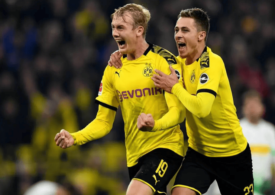 门兴莱比锡暗示将在下周末对战多特蒙德的简单介绍