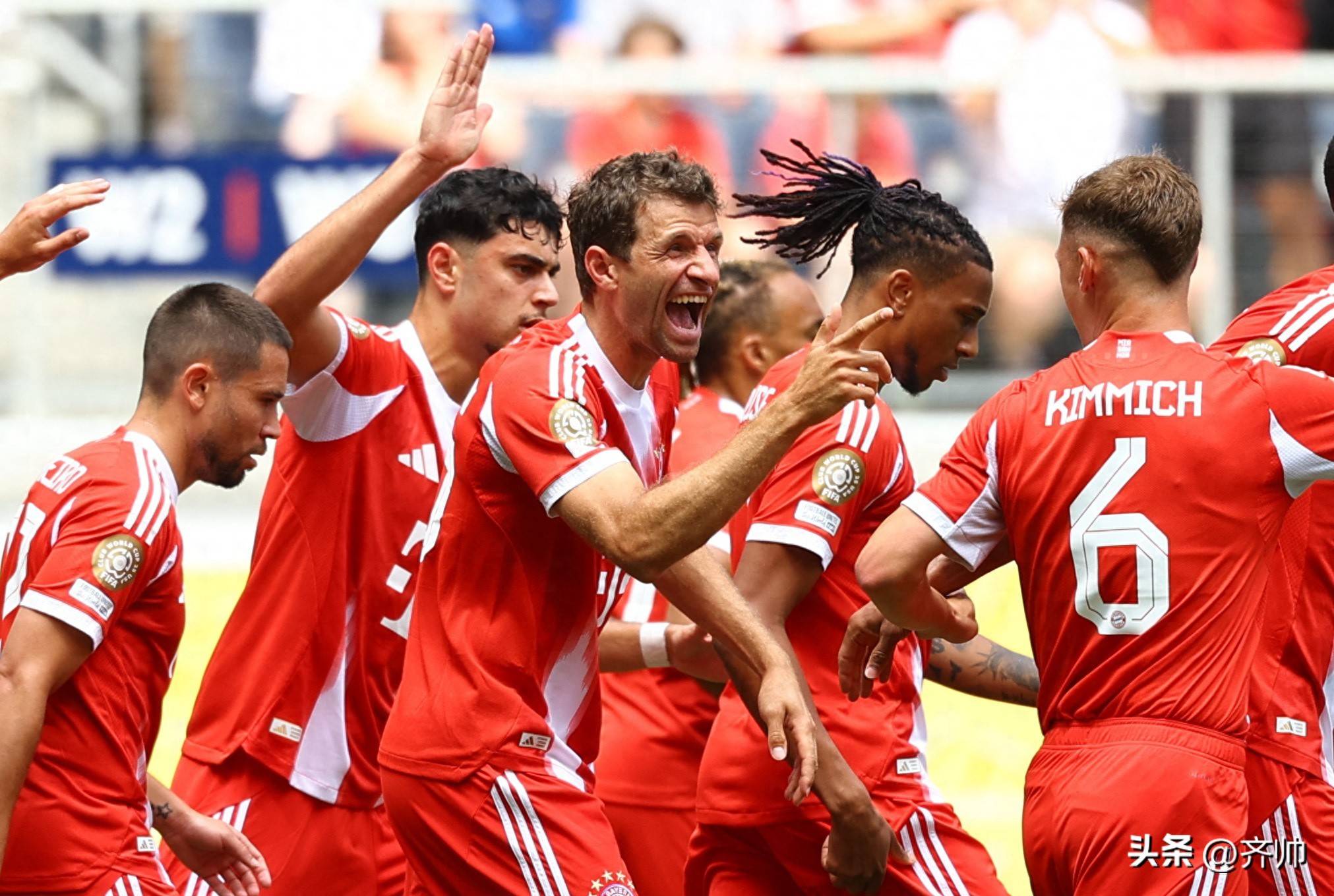 包含拜仁慕尼黑火力全开进球!的词条 包含拜仁慕尼黑火力全开进球!的词条