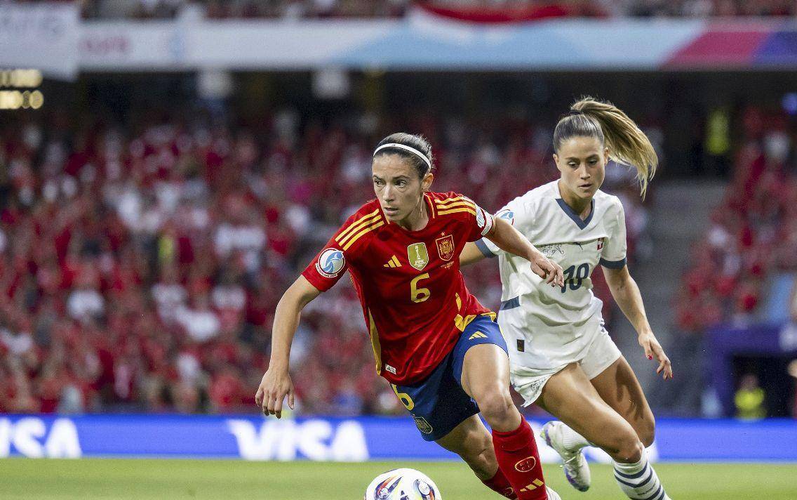 开云体育登录-西班牙实现逆转胜利，瑞士苦战败下风的简单介绍