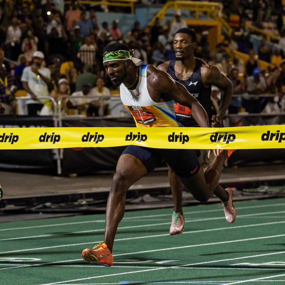 开云体育官方网站-美国破纪录，男子田径比赛夺冠