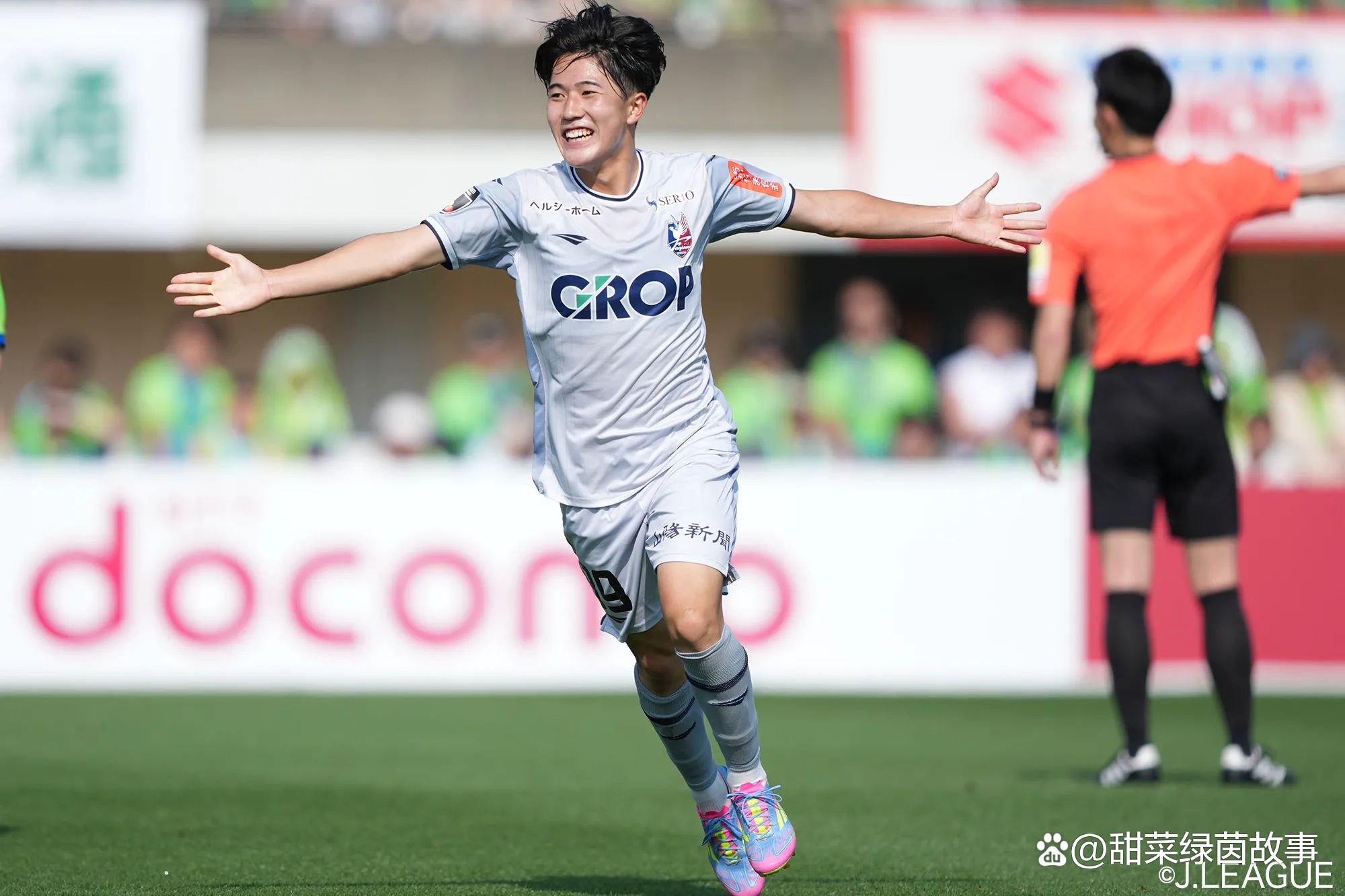 冈山球队战胜对手,豪取胜利晋级 冈山球队战胜对手,豪取胜利晋级