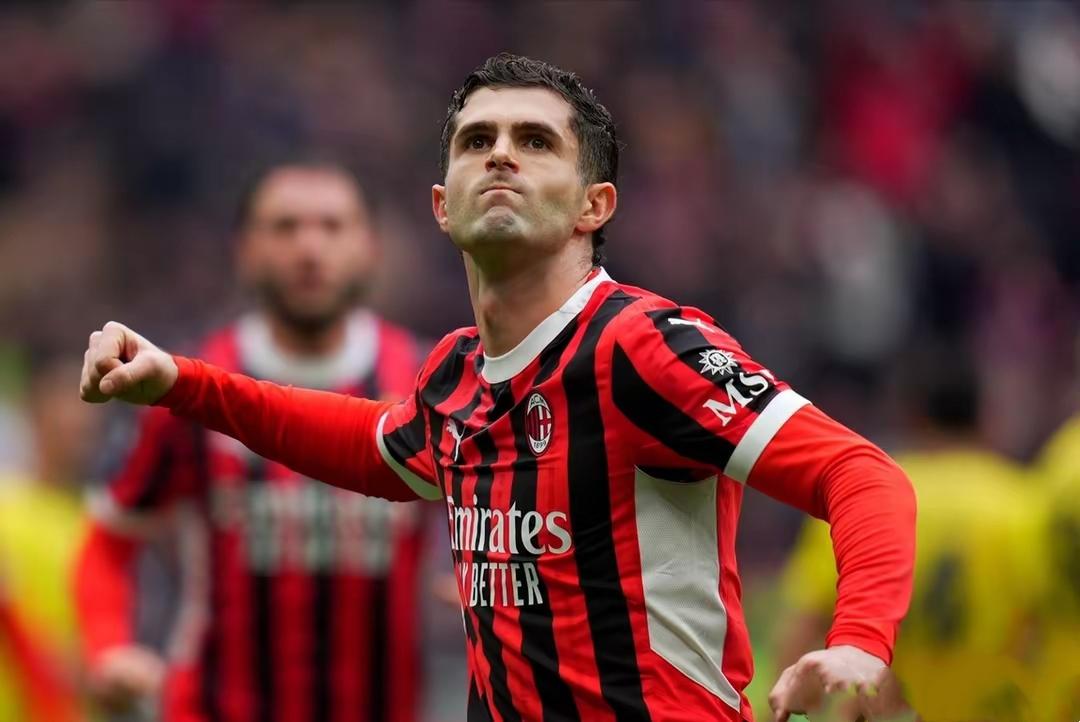 AC米兰摘得重要胜利