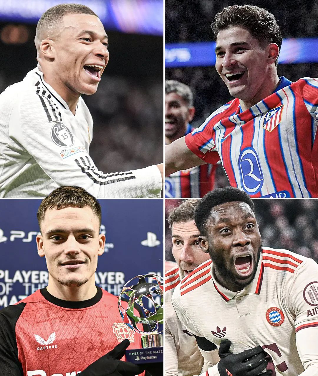 皇马遭淘汰,本赛季欧冠征程终结在十六强的简单介绍 皇马遭淘汰,本赛季欧冠征程终结在十六强的简单介绍