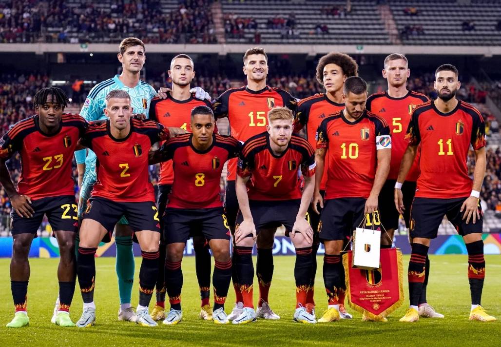 开云体育在线-比利时对阵俄罗斯比赛无悬念