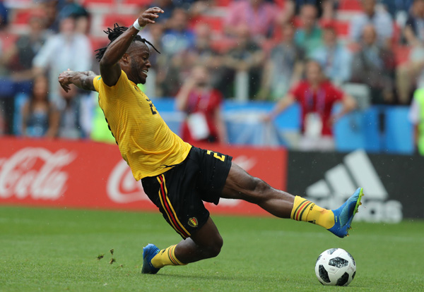 比利时对阵俄罗斯比赛无悬念 比利时对阵俄罗斯比赛无悬念