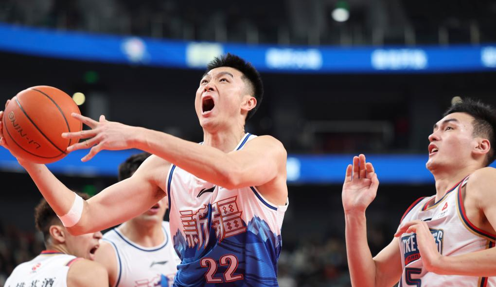 河南男篮再次表现出色 河南男篮再次表现出色