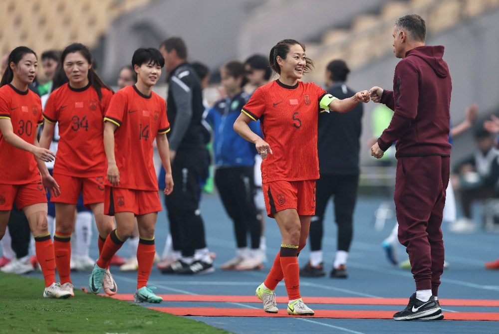 开云体育下载-乌兹别克斯坦女足晋级亚洲杯决赛，令人瞩目的简单介绍