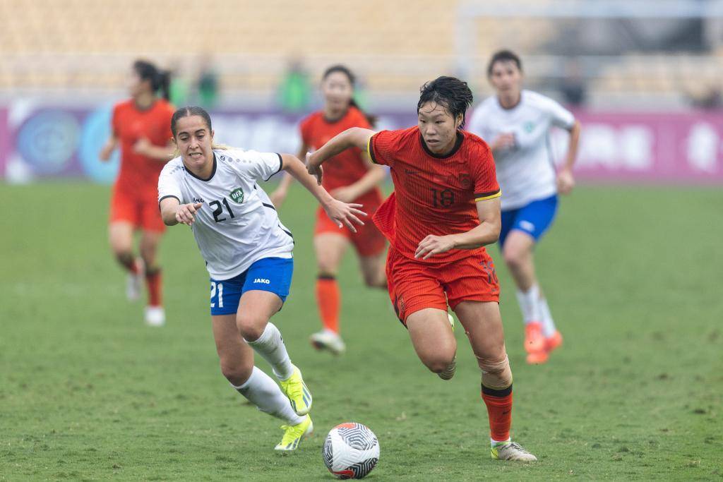 乌兹别克斯坦女足晋级亚洲杯决赛,令人瞩目的简单介绍 乌兹别克斯坦女足晋级亚洲杯决赛,令人瞩目的简单介绍