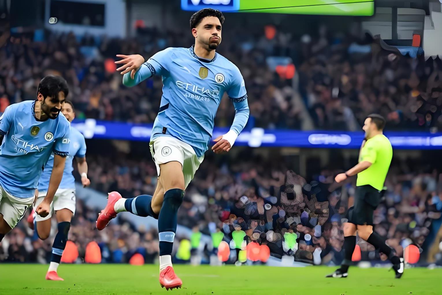 开云APP-曼城失误导致落后被淘汰