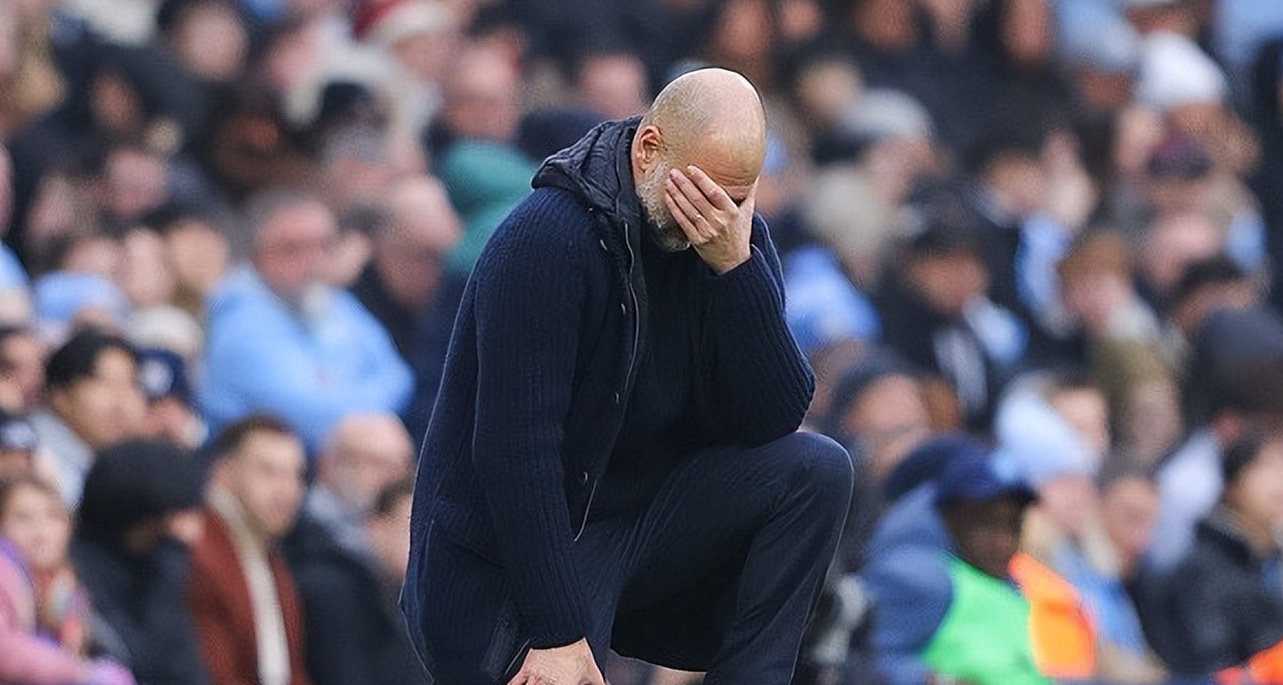 曼城失误导致落后被淘汰