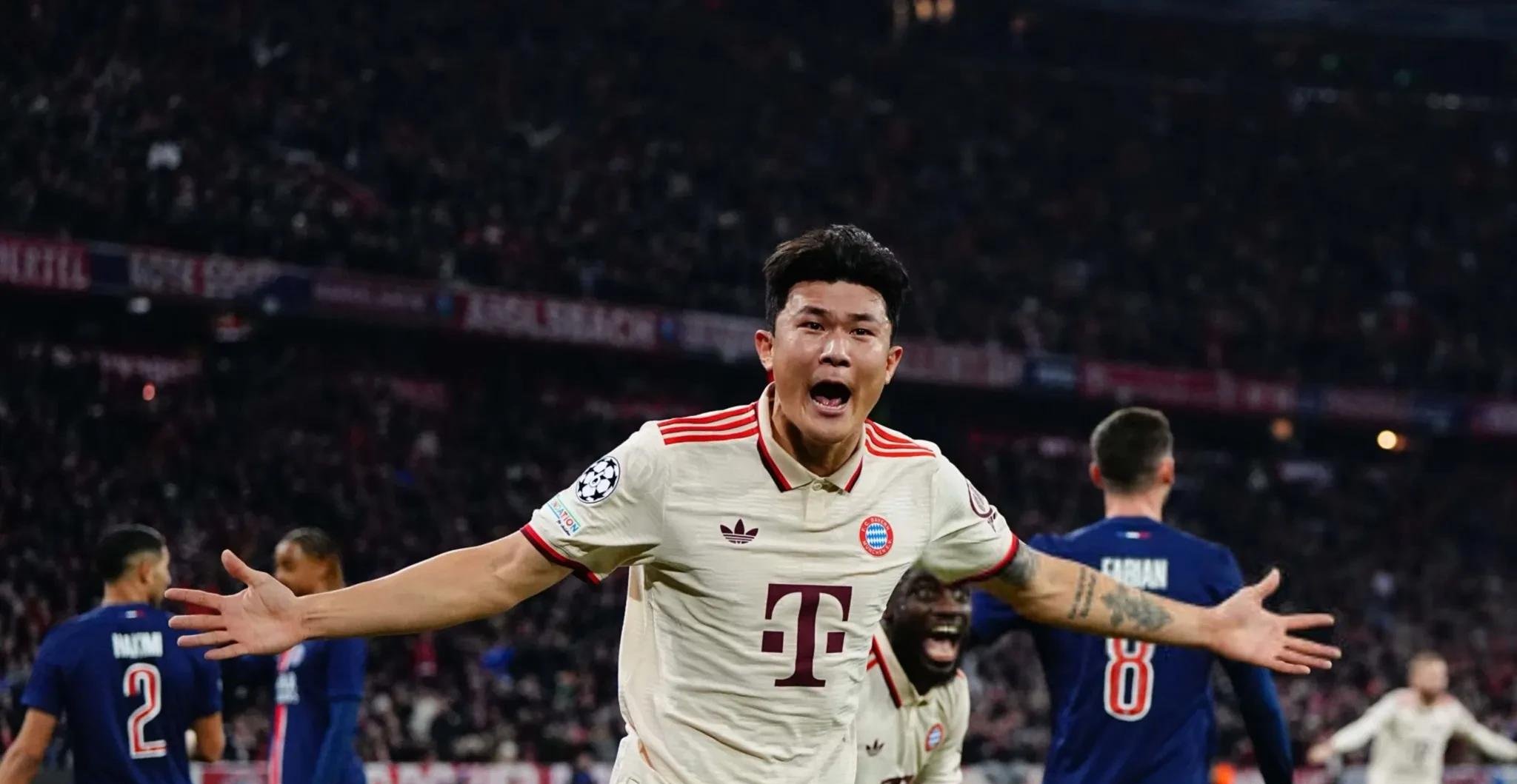 拜仁横扫对手，大胜晋级