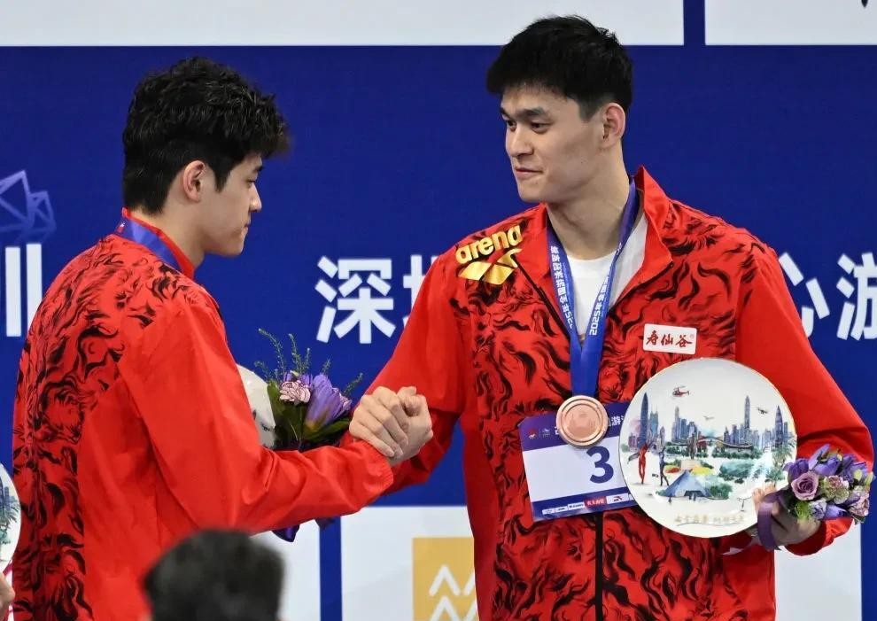 开云体育app-孙杨在洛杉矶的比赛中续约的简单介绍