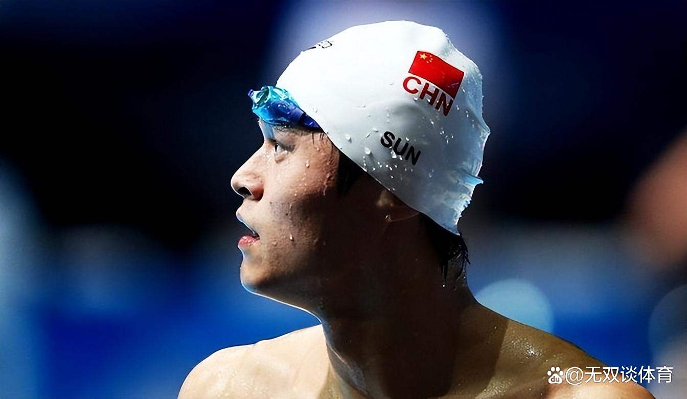 孙杨在洛杉矶的比赛中续约的简单介绍