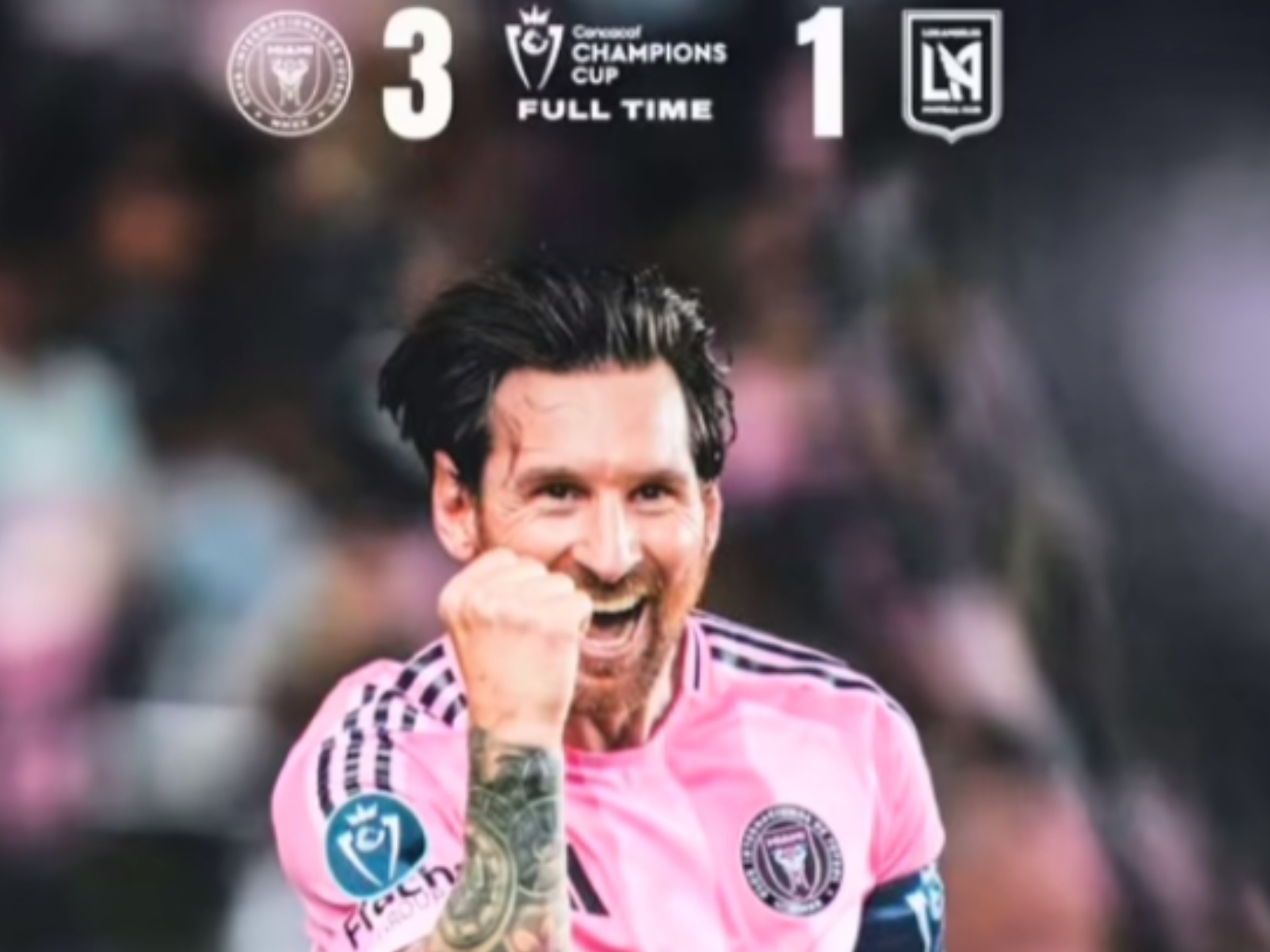 开云体育下载-梅西在洛杉矶的比赛中逆转