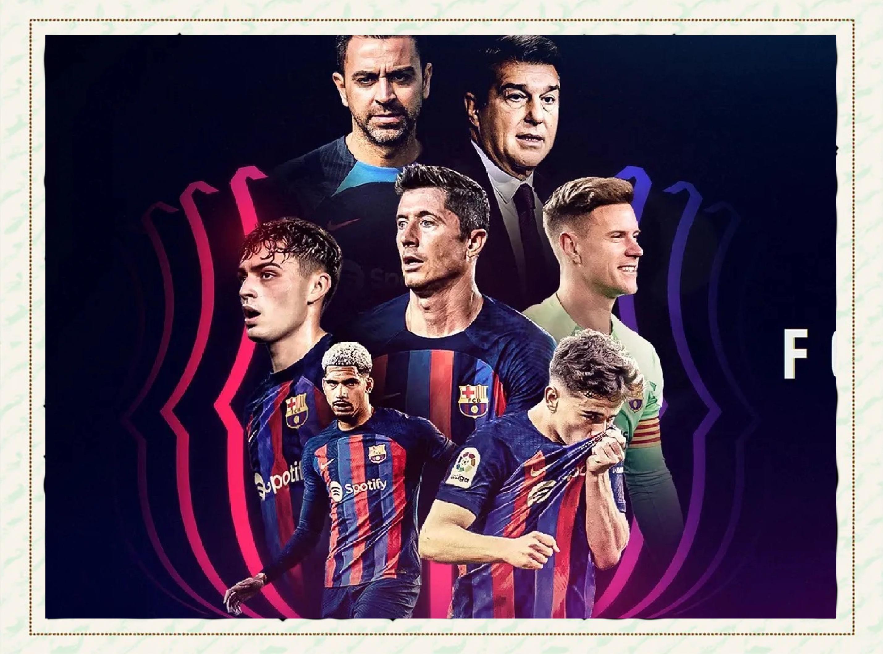 巴萨传奇球星退役，足球史写下新篇章的简单介绍