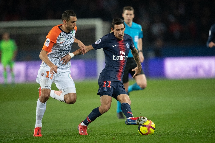 波尔多客场不敌蒙彼利埃,遭遇失利 波尔多客场不敌蒙彼利埃,遭遇失利