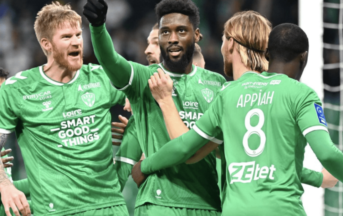 开云体育登录-圣埃蒂安击败特鲁瓦，豪取胜利寻求复仇的简单介绍