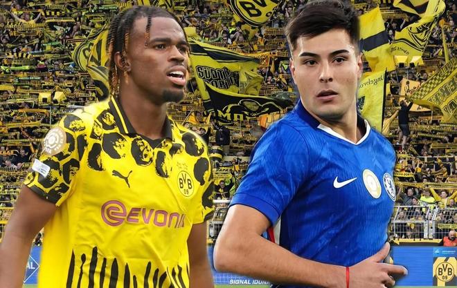 包含切尔西将挑战多特蒙德的霸主地位的词条 包含切尔西将挑战多特蒙德的霸主地位的词条