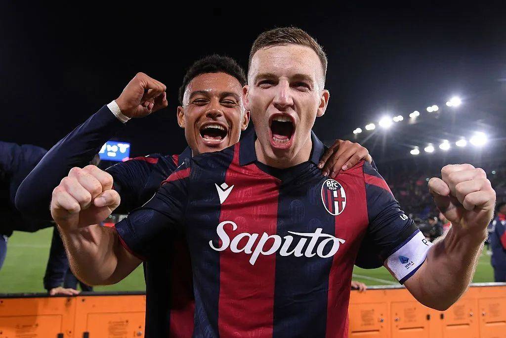 博洛尼亚客场击败乌迪内斯,取得重要胜利 博洛尼亚客场击败乌迪内斯,取得重要胜利