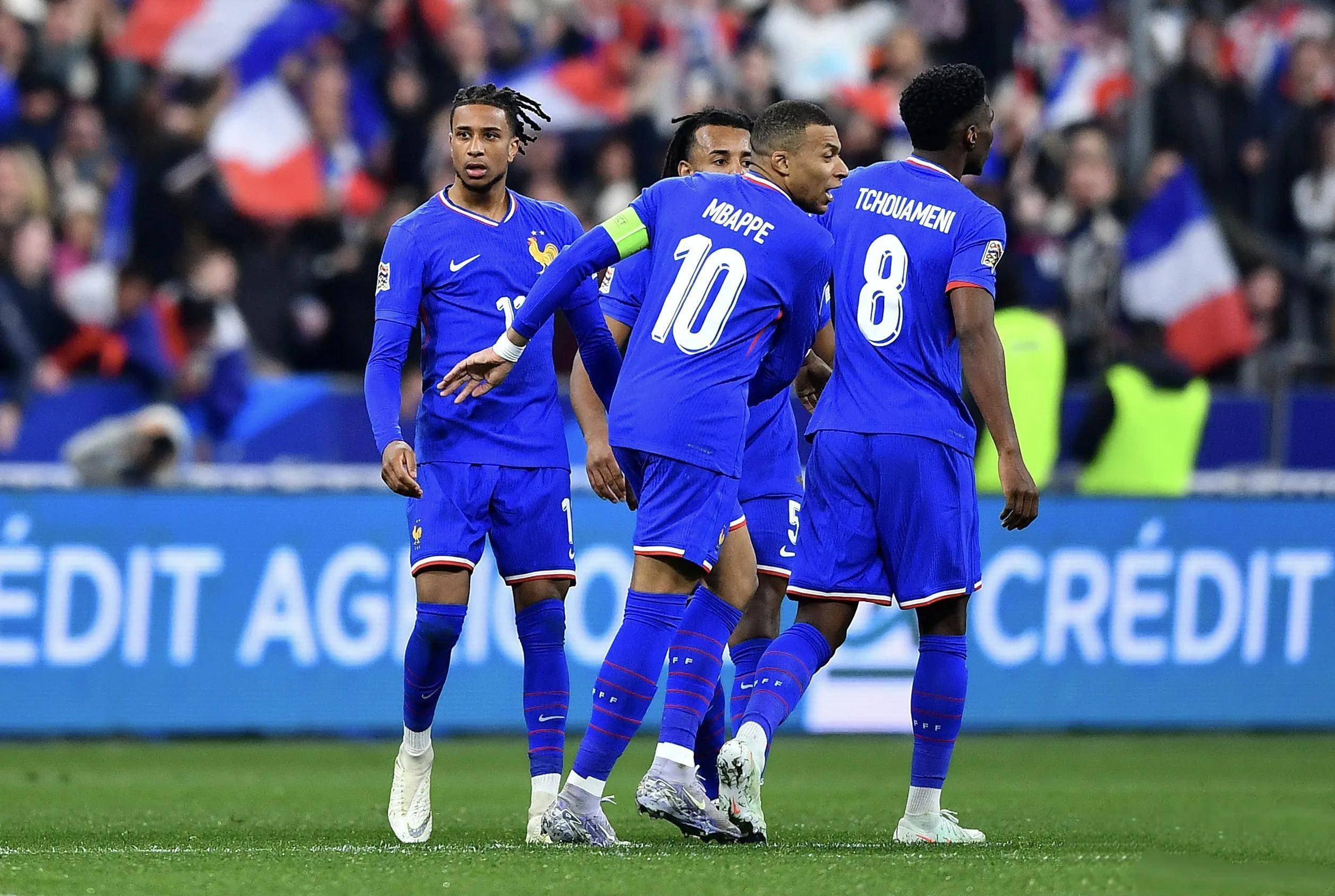 开云体育APP下载-法国主场不敌瑞典，陷入小组领先争夺