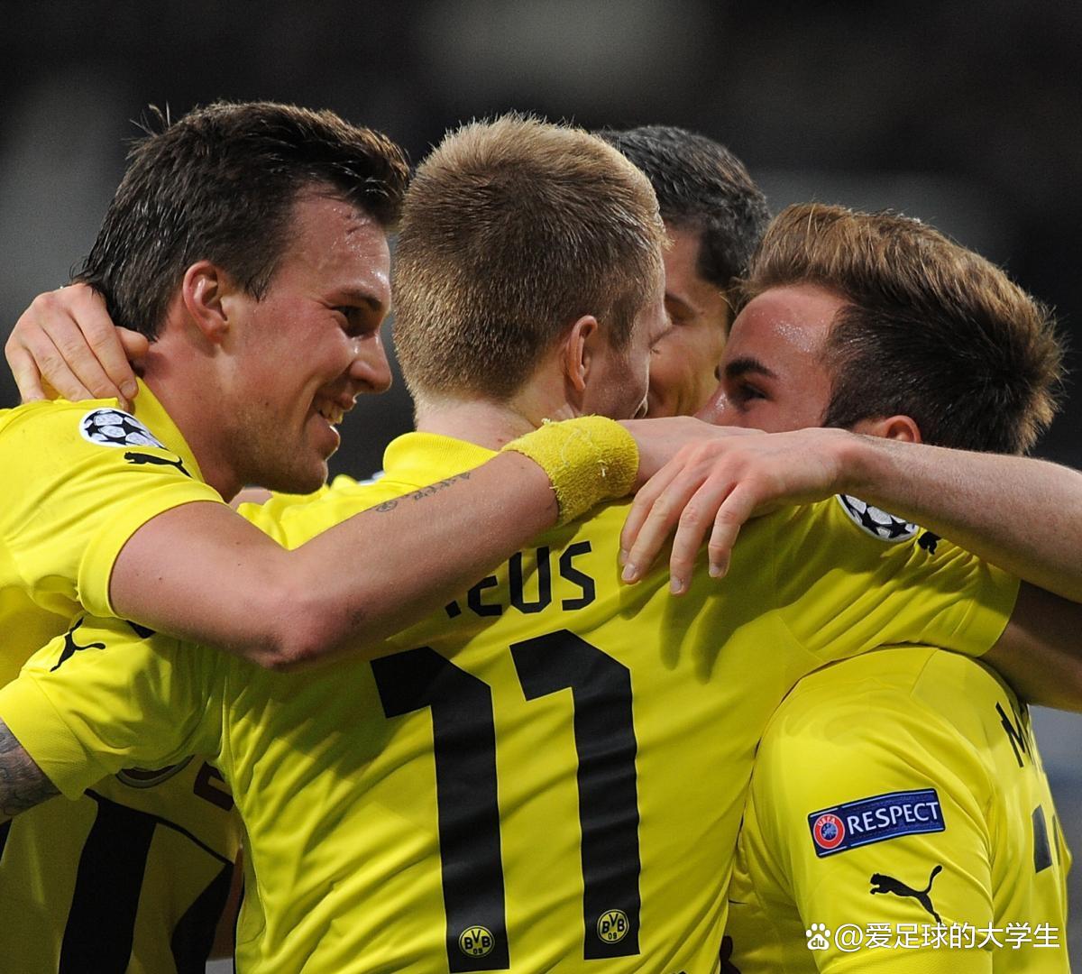 实时更新:多特蒙德惊险胜出,晋级欧冠四强 实时更新:多特蒙德惊险胜出,晋级欧冠四强